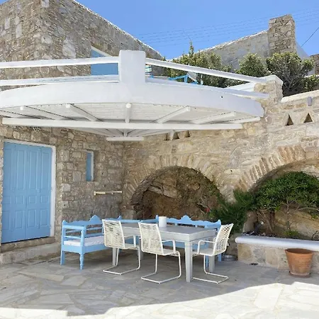 Viento Of Mykonos 빌라 Mykonos Town