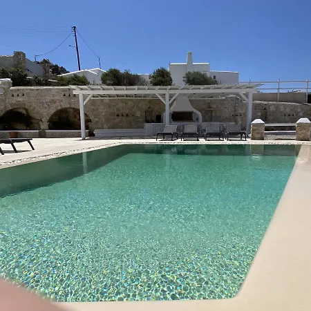 Viento Of Mykonos 빌라 Mykonos Town