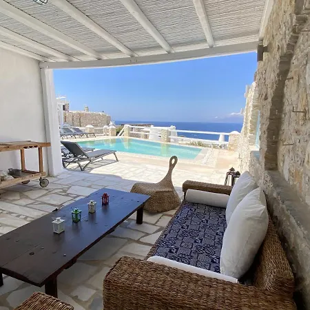 빌라 Viento Of Mykonos