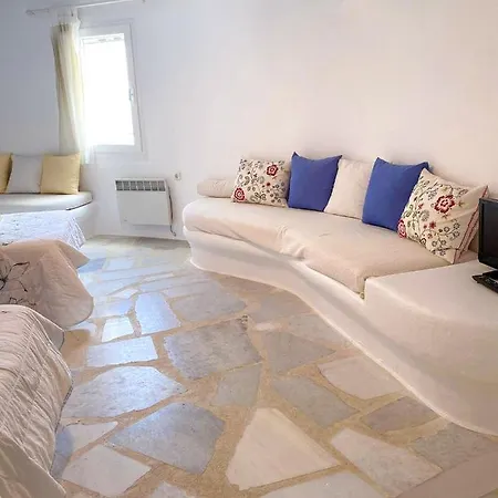 Viento Of Mykonos فيلة