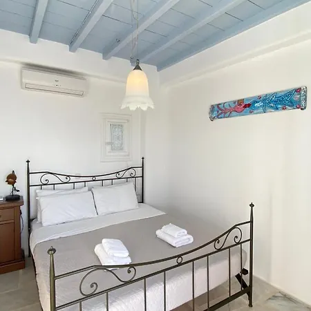 Viento Of Mykonos فيلة