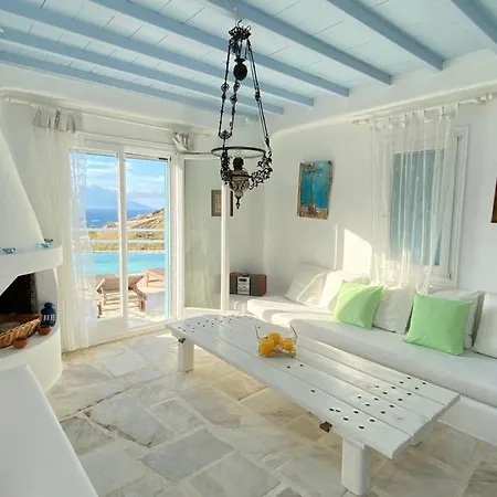 Viento Of Mykonos فيلة Mykonos Town