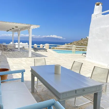 فيلة Viento Of Mykonos Mykonos Town