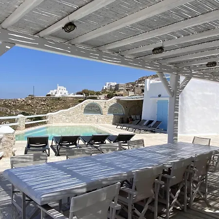 Viento Of Mykonos * Mykonos Town